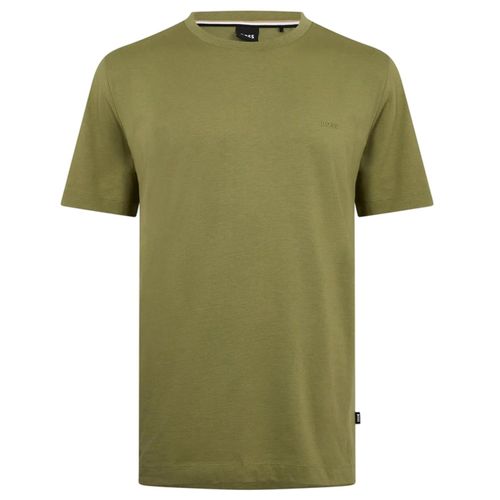 Boss Hbb Thompson Tonal Logo T-shirt (Groen)