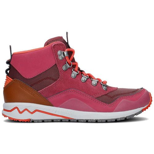 Merrell Stowe Mid Roze Dames Laarzen