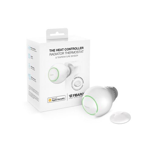 Fibaro Thermostat Starter Pack HomeKit
