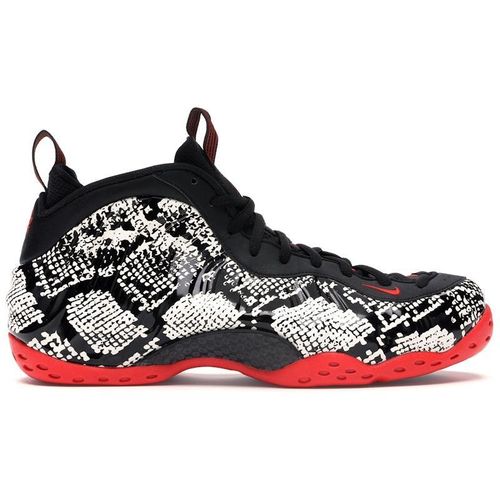 Nike Air Foamposite One Albino Snakeskin - EU 44