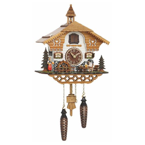 Trenkle - 4214_QM - Kuckucksuhr - Quarz