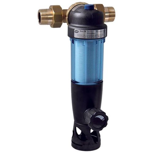 SYR Rückspülfilter DUO 2314 FR, DN 20