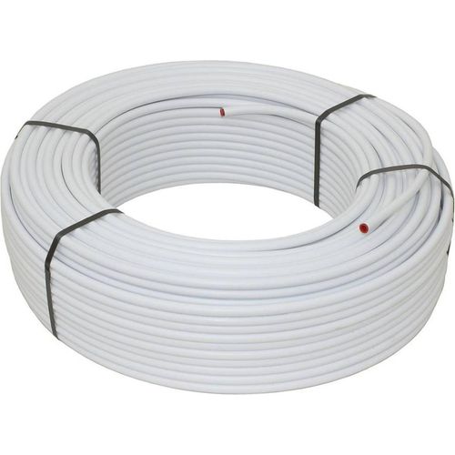 Alu-Verbundrohr 16 x 2 mm 200 m Rolle