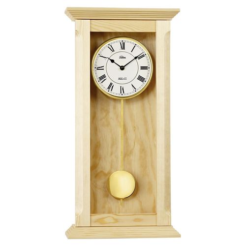 SELVA SELVA Pendel-Wanduhr Husum
