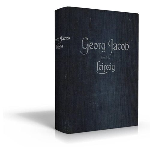 SELVA Georg Jacob Katalog 1911