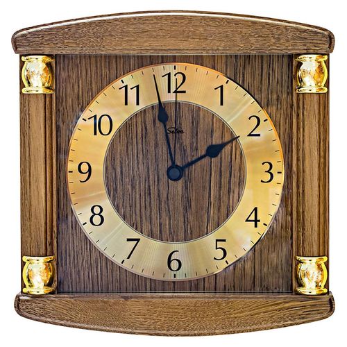 SELVA SELVA Funk-Wanduhr Villingen