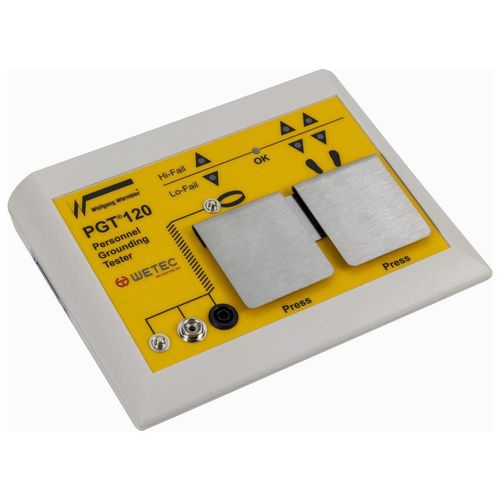 WETEC Zugangsüberwachung PGT 120 Edition, ESD (Zutrittskontrolle PGT120)