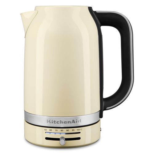 Kitchenaid 5KEK1701EAC 1,7 L Wasserkocher KITCHENAID Crème
