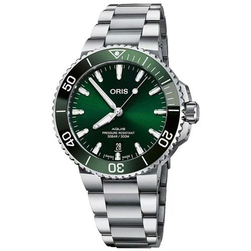 Oris Aquis Date Automatik Herrenuhr