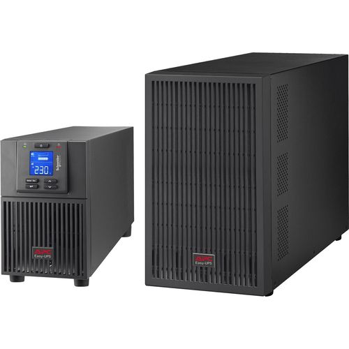 APC Easy UPS On-Line - USV - Turm, erweiterte