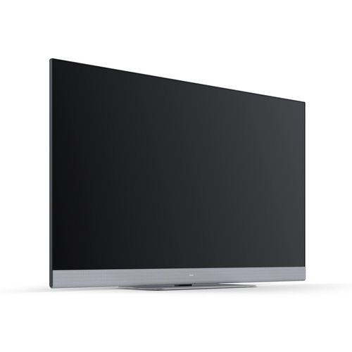 LOEWE We. SEE 43 Zoll LCD-TV, Ultra HD, Smart TV, HDR, Dolby Atmos, 60W Soundbar, AirPlay, HDMI 2.1, schlankes Design