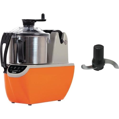 Dynamic Küchenmaschine CL222UK mit variabler Geschwindigkeit