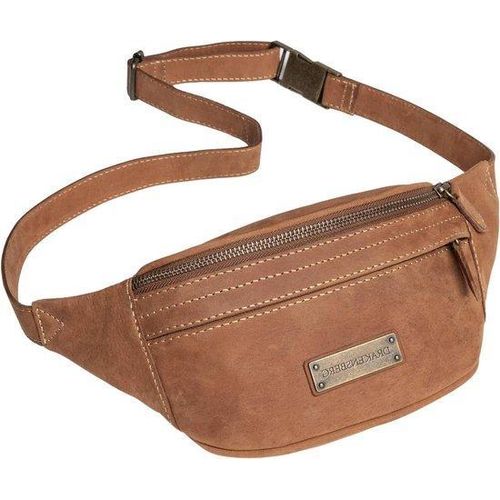 Geheimnisvoller Reisetasche - 2,5 Liter - Braun - Stoff