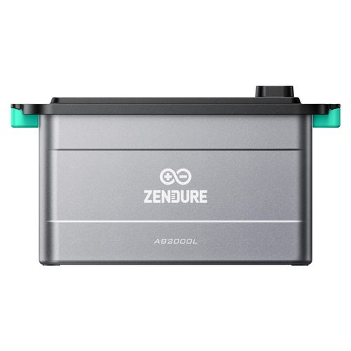 Zendure AB2000L Energiespeicher 1920 Wh IP65 für Balkonkraftwerke SolarFlow 800 Pro 2