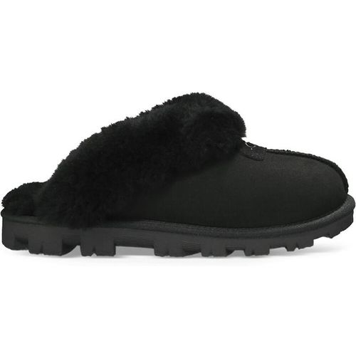 UGG Coquette Slipper Black (Women's) - EU 43