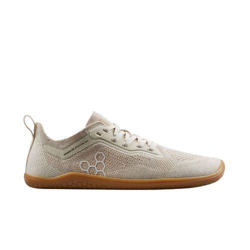 Vivobarefoot Herren Primus Lite Knit Natural beige 43.0