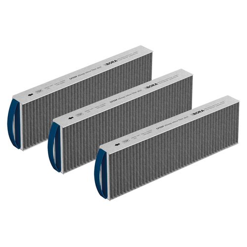 Bora GFESP eSwap Geruchsfilter Plus - 3 Stück