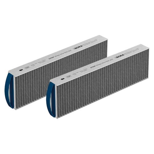 Bora GFESP eSwap Geruchsfilter Plus - 2 Stück