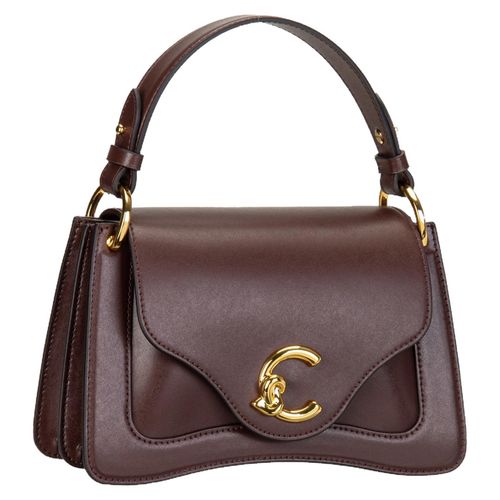 Coccinelle Handtasche Coccinelle C-Me Calf 24 x 18 x 9