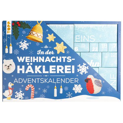 Adventskalender "In der Weihnachtshäklerei"