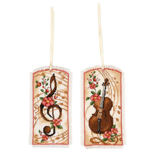 Lesezeichen "Musik"