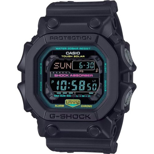 G-SHOCK Casio G-SHOCK Classic Multi fluoreszierende Akzente Herrenuhr Casio-GX-56MF-1ER