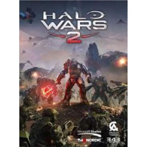 THQ Nordic Halo Wars 2, PC, T (Jugendliche), Physische Medien
