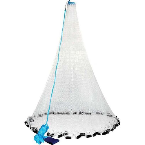 Expert Predator Nylon Monofilamentnetz Grau 3.70 x 1.85 x 11.6 m Grau 3.70 x 1.85 x 11.6 m