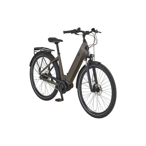 PROPHETE GENIESSER 3.3 Damen City E-Bike 28", Enovation Mittelmotor