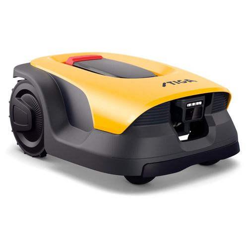 STIGA A 25v – Autonomer Mähroboter bis 2.500 m²