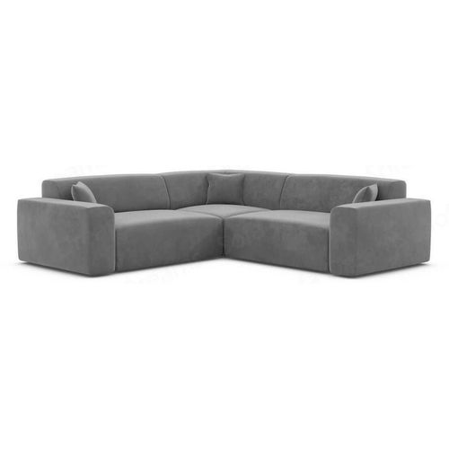 Ecksofa Mallorca L-Form aus Stoff