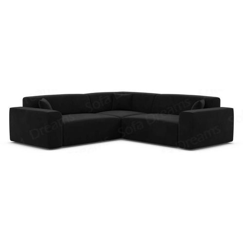 Ecksofa Mallorca L-Form aus Stoff