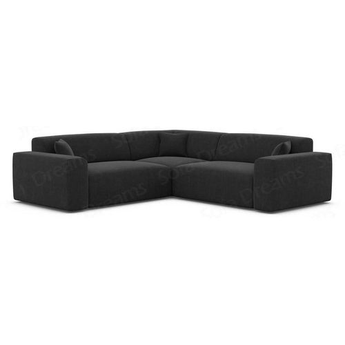 Ecksofa Mallorca L-Form aus Stoff