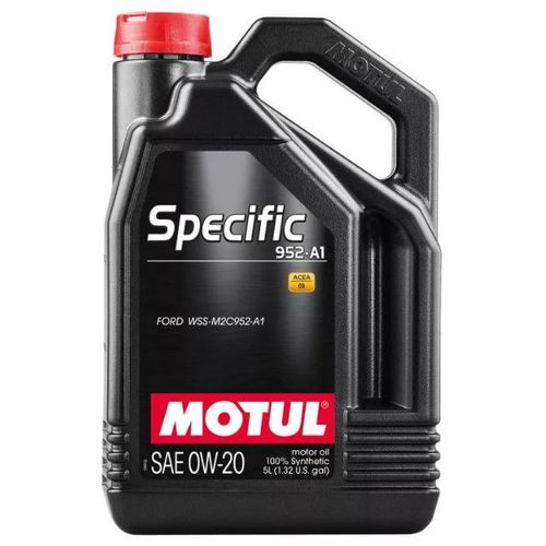 MOTUL Motoröl SPECIFIC 952-A1 0W-20 [5L] 111224 5l für Ford