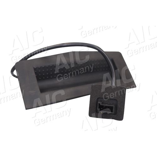 AIC Heckklappengriff Schalter, Heckklappenentriegelung Original Quality 58177 für Opel