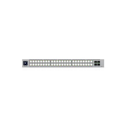 UBIQUITI Netzwerk-Switch "ECS-24-POE", grau, B:51cm H:15cm T:68cm, Netzwerk-Switches