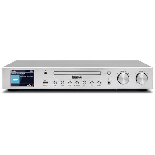 TechniSat DIGITRADIO 143 CD (V3) | HiFi-Tuner, DAB+, Internetradio, CD