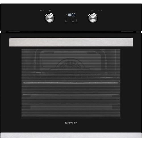 Sharp Backofen K-61D27BM1-FR bk A (Speditionsversand)