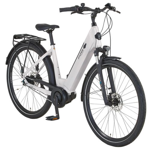 PROPHETE GENIESSER 3.3 Damen City E-Bike 28", Enovation Mittelmotor