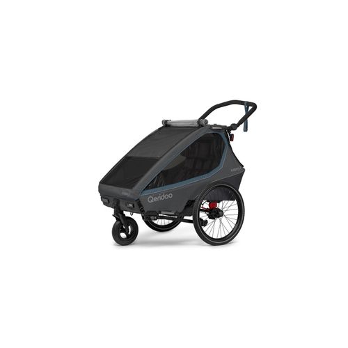Kidgoo 2 Lite Navy Blue