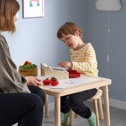 DUKTIG Spielzeugkasse