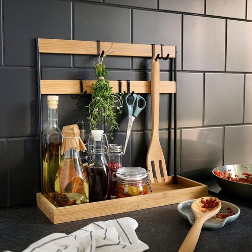 NÅLBLECKA Utensilienregal