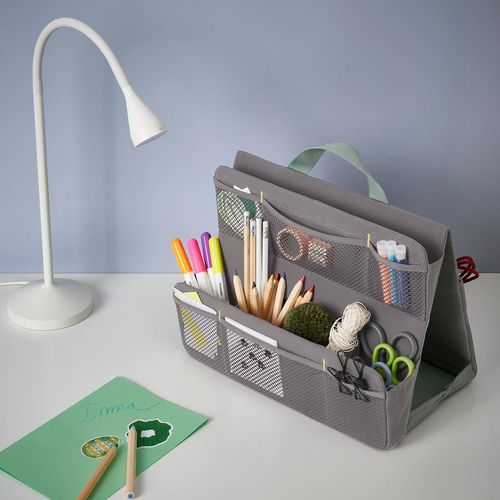 ÖVNING Tasche für Schreibtischzubehör