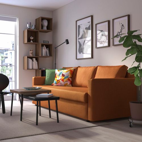 FRIHETEN 3er-Bettsofa