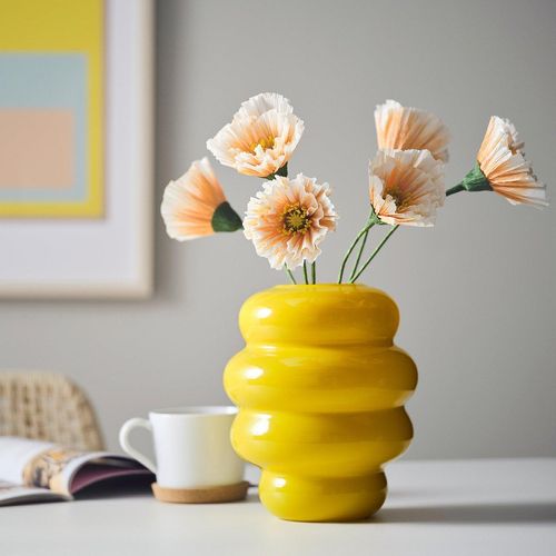 GULDSPETT Kunstblume