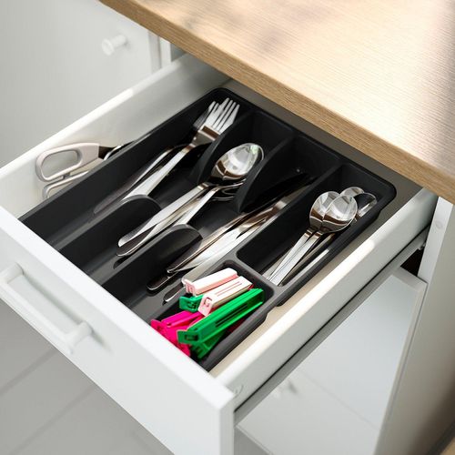 SMÄCKER Besteckkasten
