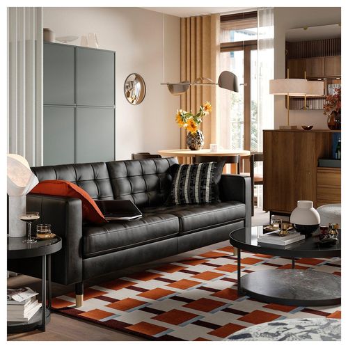 LANDSKRONA 3er-Sofa
