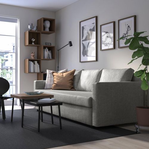 FRIHETEN 3er-Bettsofa