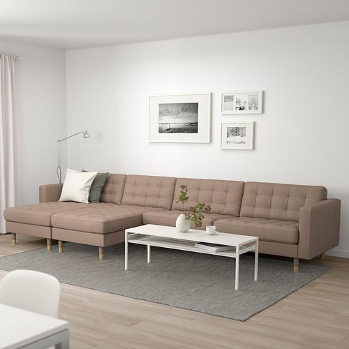 LANDSKRONA 5er-Sofa