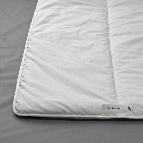 SMÅSPORRE Decke, warm